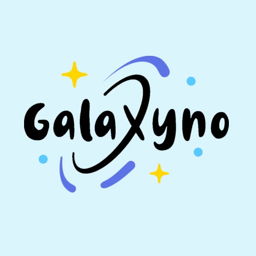 Galactic Wins Casino Logo